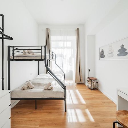 Modern Central City Rooms Viena Exterior foto