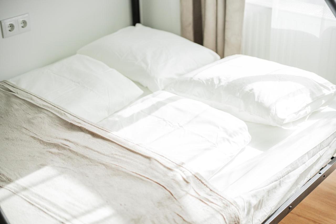 Modern Central City Rooms Viena Exterior foto