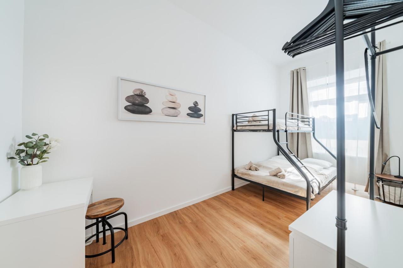 Modern Central City Rooms Viena Exterior foto