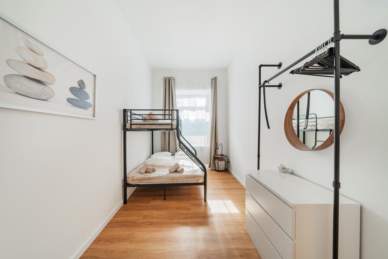Modern Central City Rooms Viena Exterior foto