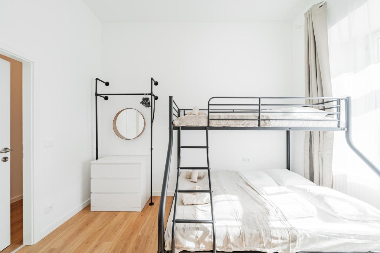 Modern Central City Rooms Viena Exterior foto