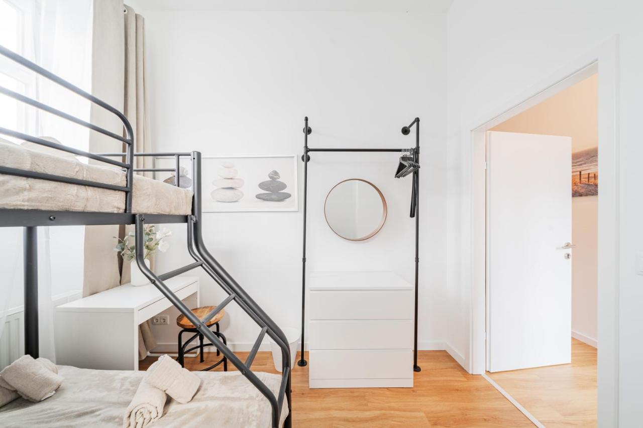 Modern Central City Rooms Viena Exterior foto
