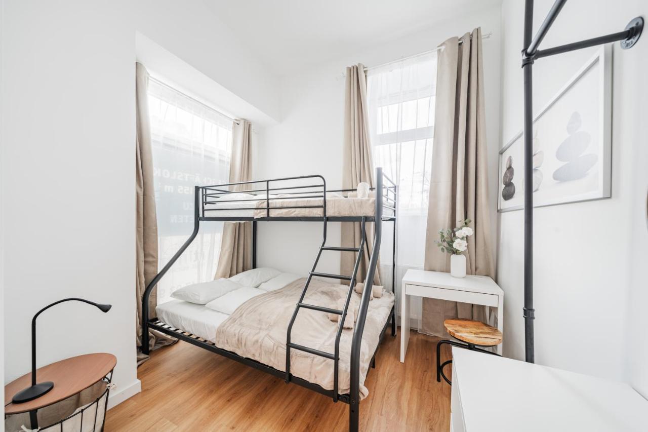 Modern Central City Rooms Viena Exterior foto