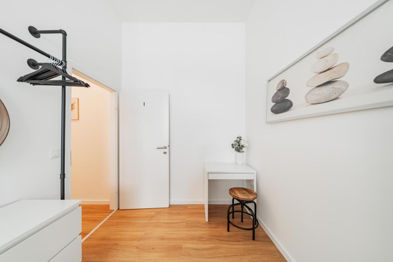 Modern Central City Rooms Viena Exterior foto