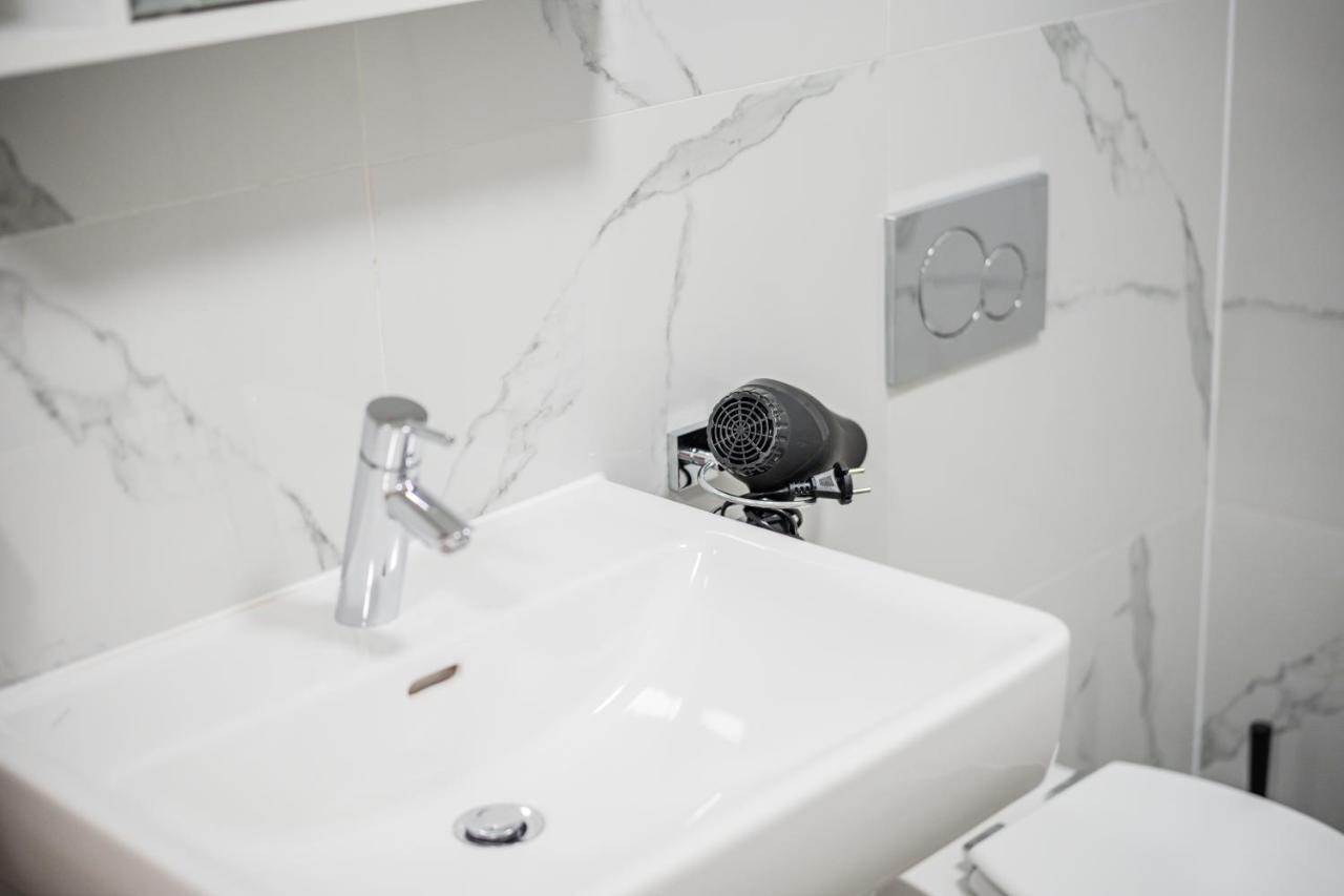 Modern Central City Rooms Viena Exterior foto
