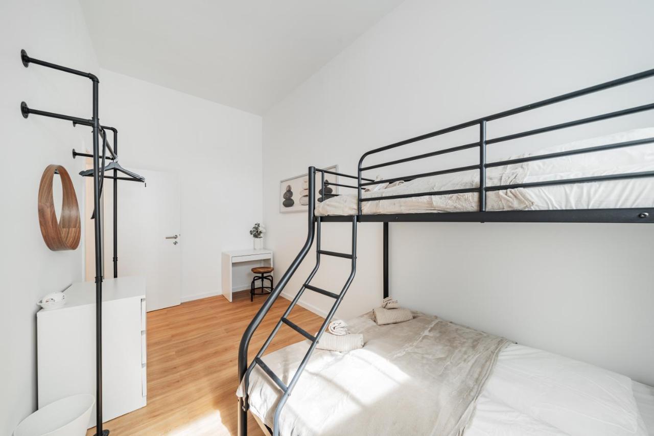 Modern Central City Rooms Viena Exterior foto
