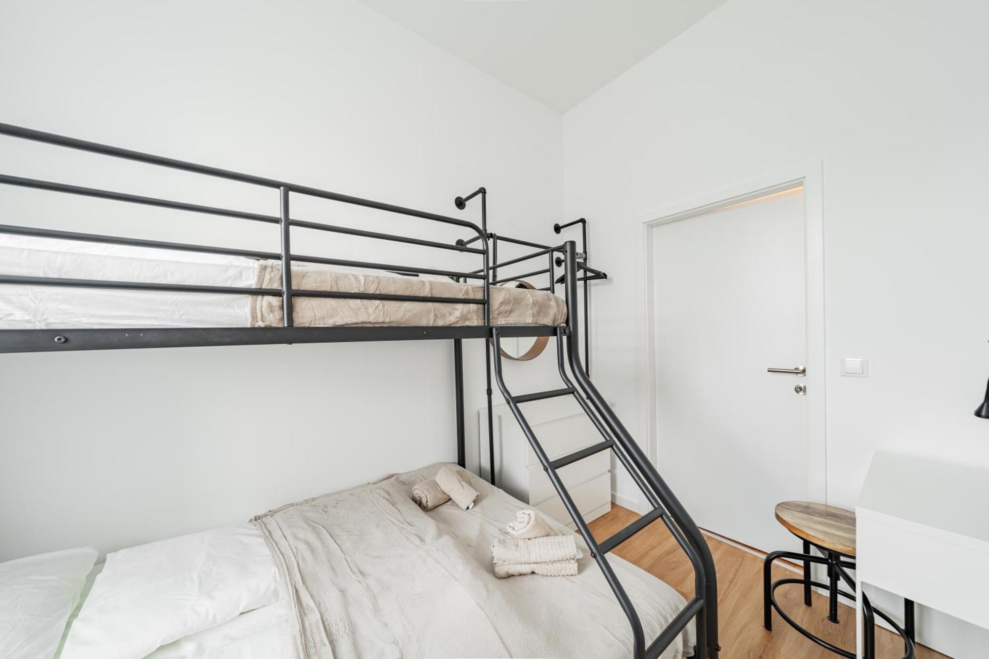 Modern Central City Rooms Viena Exterior foto