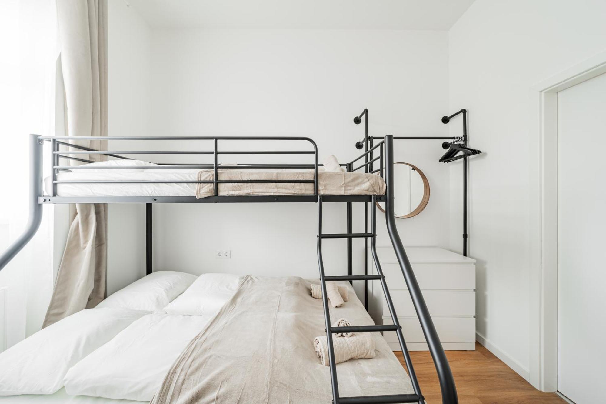 Modern Central City Rooms Viena Exterior foto