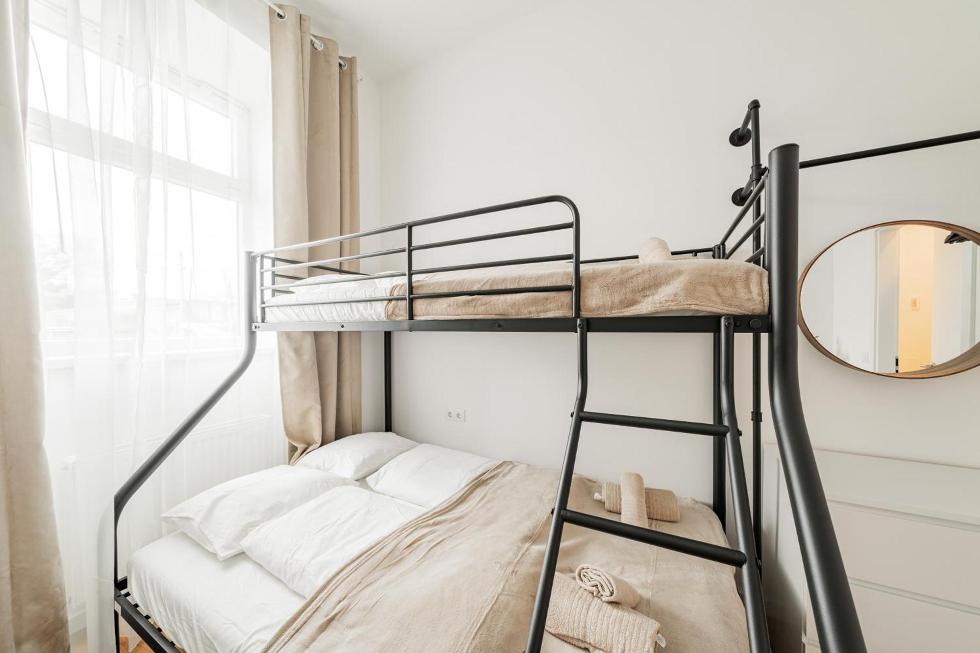 Modern Central City Rooms Viena Exterior foto